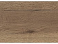 Стол Dikline RD100 Дуб Галифакс (ЛДСП EGGER)/Опоры черные - фото №3