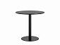 Стол обеденный STOOL GROUP Толедо D80 Черный - фото №2