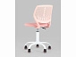 Кресло компьютерное детское Stool Group Анна Розовый  - фото №7