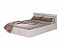 Кровать с проложками ДСП Белла КР-16 160х200, без обивки - миниатюра