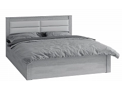 Кровать с настилом ЛДСП Монако КР-16 160х200 - фото №1