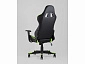 Кресло игровое Stool Group TopChairs Gallardo Черный/Зеленый  - фото №7