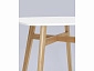 Стол обеденный Stool Group Target 80*80 Белый - фото №5