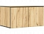 Норд Антресоль к шкафу (800) (графит), ЛДСП - миниатюра