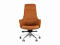 Кресло руководителя STOOL GROUP TopChairs Ferris коричневый - фото №3