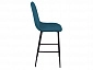 Комплект барных стульев Симпл, синий - фото №4