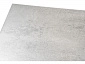 Тринити Лофт 120 25 мм бетон / матовый черный Стол деревянный - фото №10