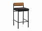 Стул барный STOOL GROUP Балла темно-серый - фото №2