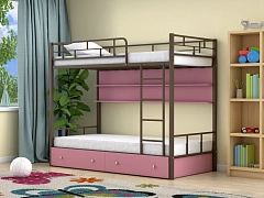 Двухъярусная кровать Ницца (90х190) - фото №1, 5006200050130