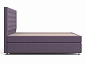 Кровать Box Spring 2в1 с матрасами и зависимым пружинным блоком Парадиз (160х200/80х200) - фото №4
