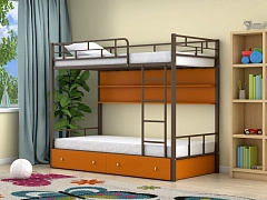 Двухъярусная кровать Ницца (90х190) - фото №1, 5006200050129
