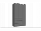 Челси Шкаф 1200 (Белый глянец, Дуб Сонома) - фото №5