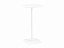 Стол барный STOOL GROUP Form 60*60 Белый, металл - миниатюра