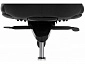 Isida black / satin chrome Офисное кресло - фото №17