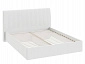 Кровать с мягким элементом Адель (Лючия) (160х200) - фото №2