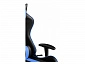 Corvet black / blue Офисное кресло - фото №14