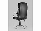 Кресло руководителя Stool Group TopChairs Ultra Черный  - фото №7