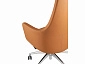 Кресло руководителя STOOL GROUP TopChairs Ferris коричневый - фото №7