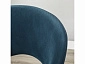 Кресло Lars Diag blue/Линк - фото №11