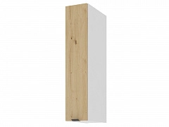 Шкаф навесной 15 х 72 см Калипсо - фото №1, 5500100200118