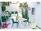 Стул Sheffilton SHT-S173 Темно-зеленый ral 6028 - фото №8