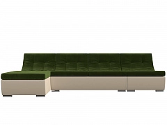 Угловой модульный диван Монреаль - фото №1, 5003901790054
