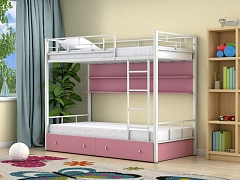 Двухъярусная кровать Ницца (90х190) - фото №1, 5006200050118