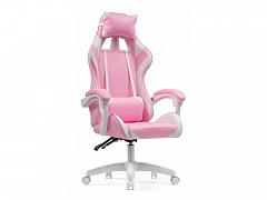 Rodas pink / white Офисное кресло - фото №1