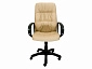 Кресло руководителя Office Lab comfort-2132 Слоновая кость - фото №4