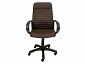 Кресло руководителя Office Lab standart-1601 Эко кожа Шоколад - фото №4