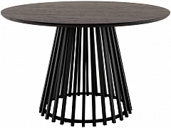 Стол обеденный STOOL GROUP Daphne 120*75 Темное дерево  - фото №1, 66_5569206402