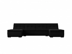 П-образный модульный диван Монреаль - фото №1, 5003901790010