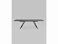 Стол обеденный Stool Group Пандора раскладной 180-280*90 Керамика темная - фото №5