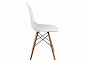Eames PC-015 white Стул деревянный - фото №3