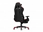 Corvet black / red Офисное кресло - фото №8