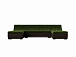 П-образный модульный диван Монреаль - фото №2