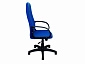 Офисное кресло Office Lab standart-1331 Ткань рогожка синяя - фото №3