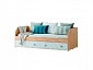 Кровать без основания Тренд КР-01 Light 80х186 - фото №2