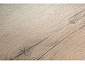 Алеста Лофт 120 25 мм дуб делано светлый / черный матовый Стол деревянный - фото №6