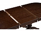 Красидиано 150 орех темный Стол деревянный - фото №7