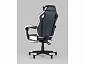 Кресло игровое Stool Group TopChairs Virage Черный/Белый  - фото №7