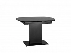 Стол обеденный Stool Group Хлоя раскладной 120-180*90 Керамика темная - фото №1, 66_6117705502