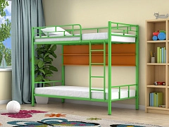 Двухъярусная кровать Ницца (90х190) - фото №1, 5006200050041