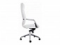 Isida white / satin chrome Компьютерное кресло - фото №5