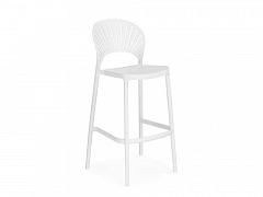 Sim white Барный стул - фото №1, Woodville17072
