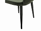 Кресло Ledger темно-зеленый/черный - фото №5