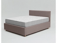 Кровать Event Loft 180х200 (орт.разборн.осн.), №08 Какао - фото №1