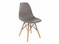 Eames PC-015 серый Пластиковый стул - фото №4
