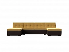 П-образный модульный диван Монреаль - фото №1, 5003901790003