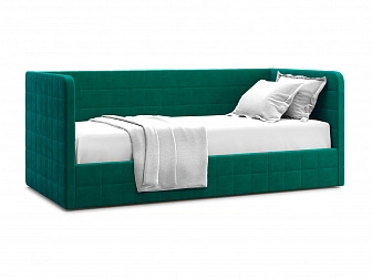 Кровать Brenta 120 Velutto 33 - фото №1